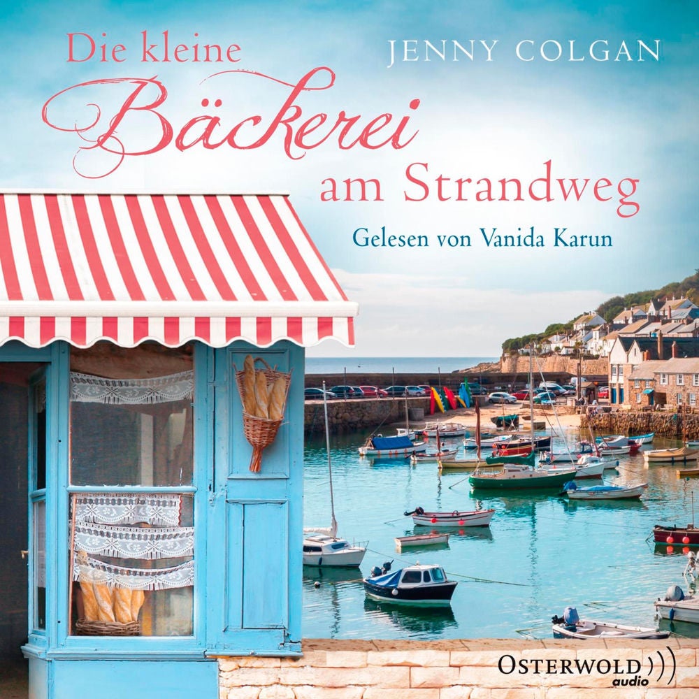Die kleine Bäckerei am Strandweg (Die kleine Bäckerei am Strandweg 1)