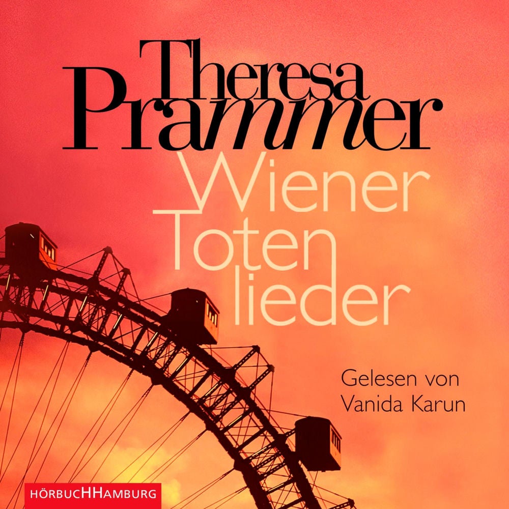 Wiener Totenlieder (Ein Carlotta-Fiore-Krimi)