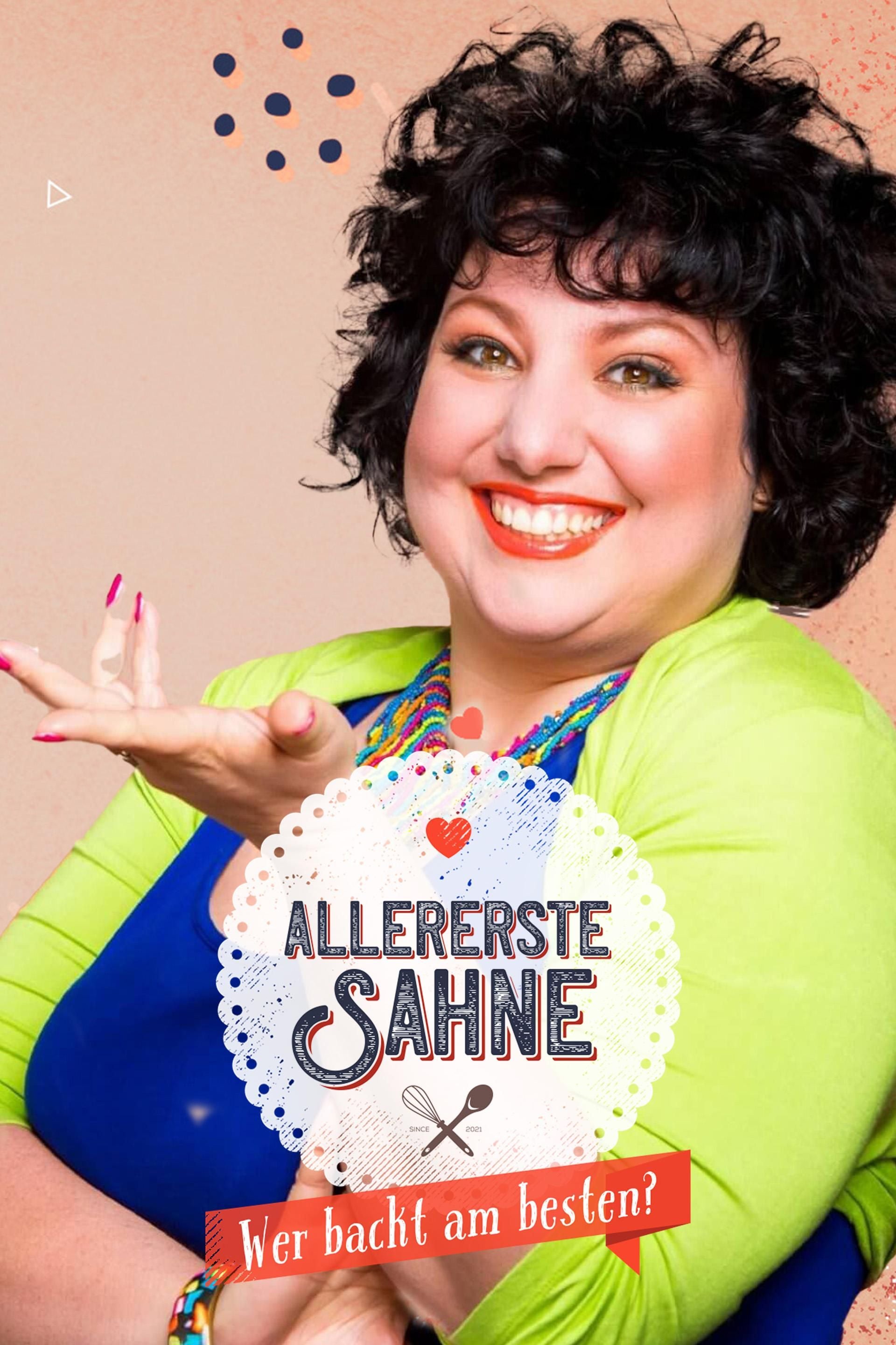 Allererste Sahne - Wer backt am besten?