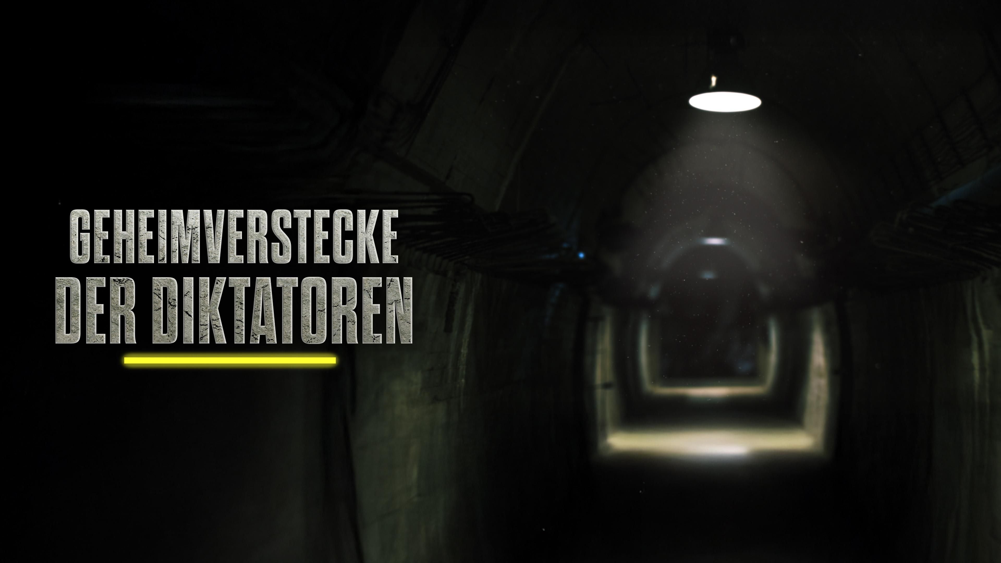 Geheimverstecke der Diktatoren