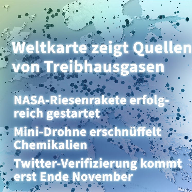 Kurz informiert vom 16.11.2022 by heise online