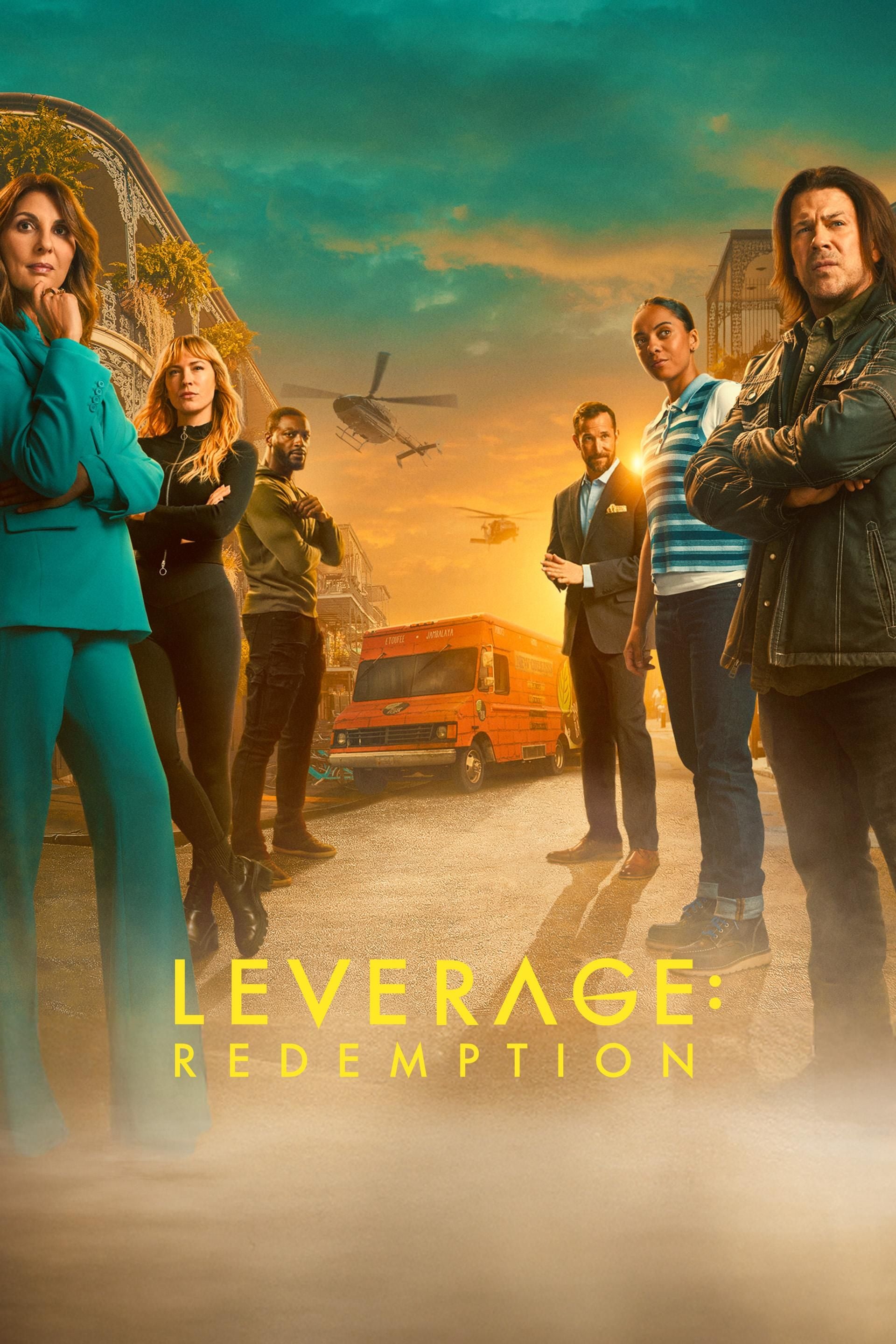 Leverage 2.0