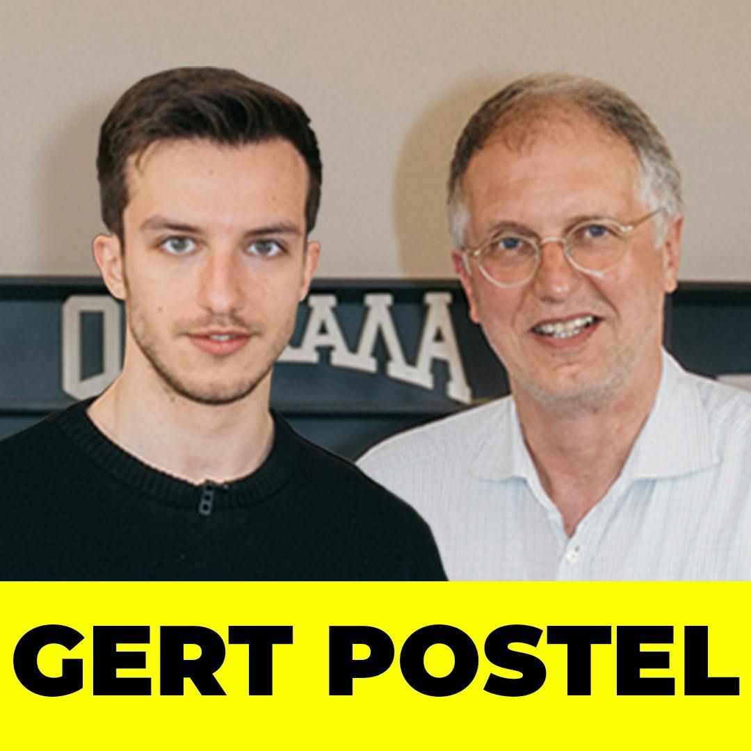 GERT POSTEL: Wie sich ein Postbote zum Oberarzt schwindelte