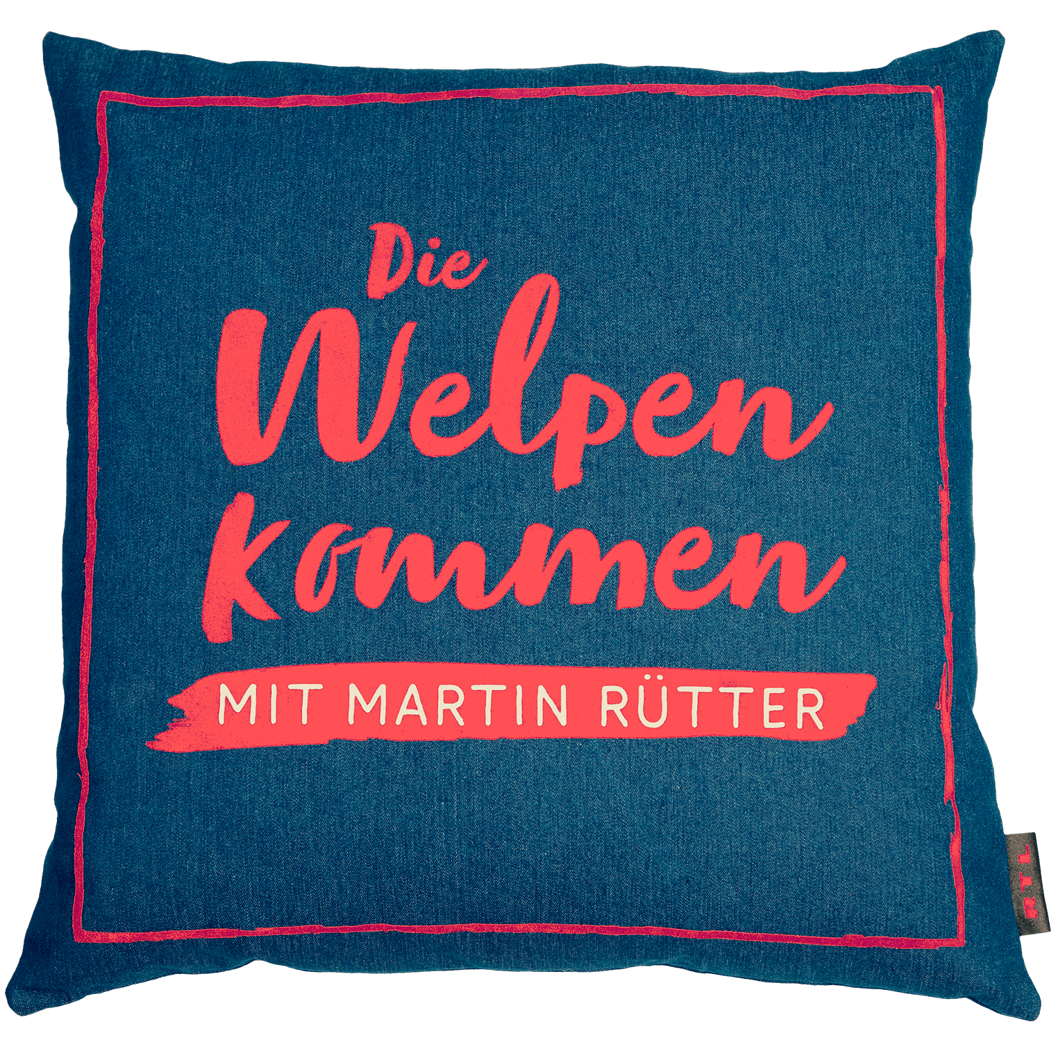 Die Welpen kommen - Mit Martin Rütter