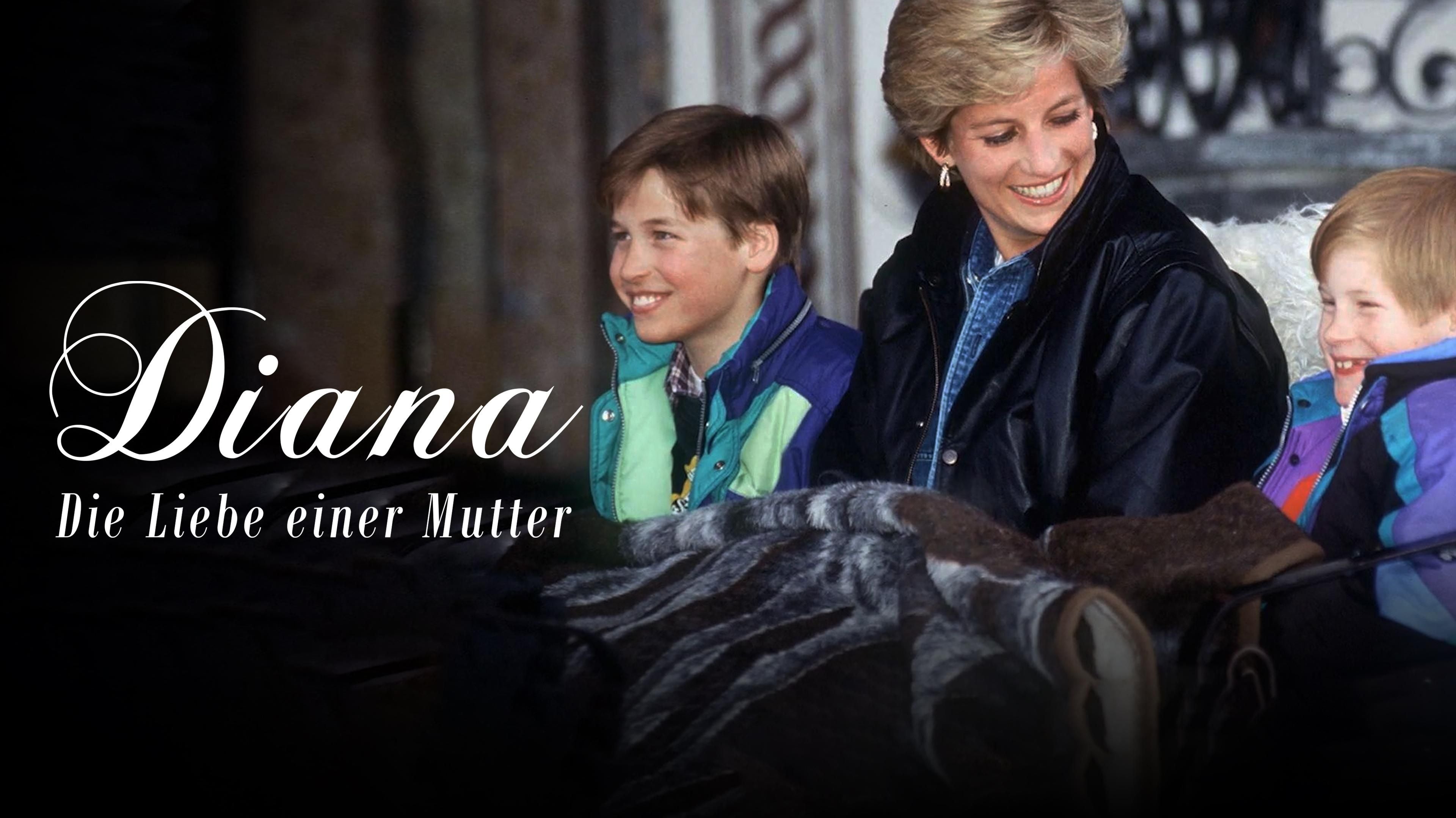 Diana - Die Liebe einer Mutter