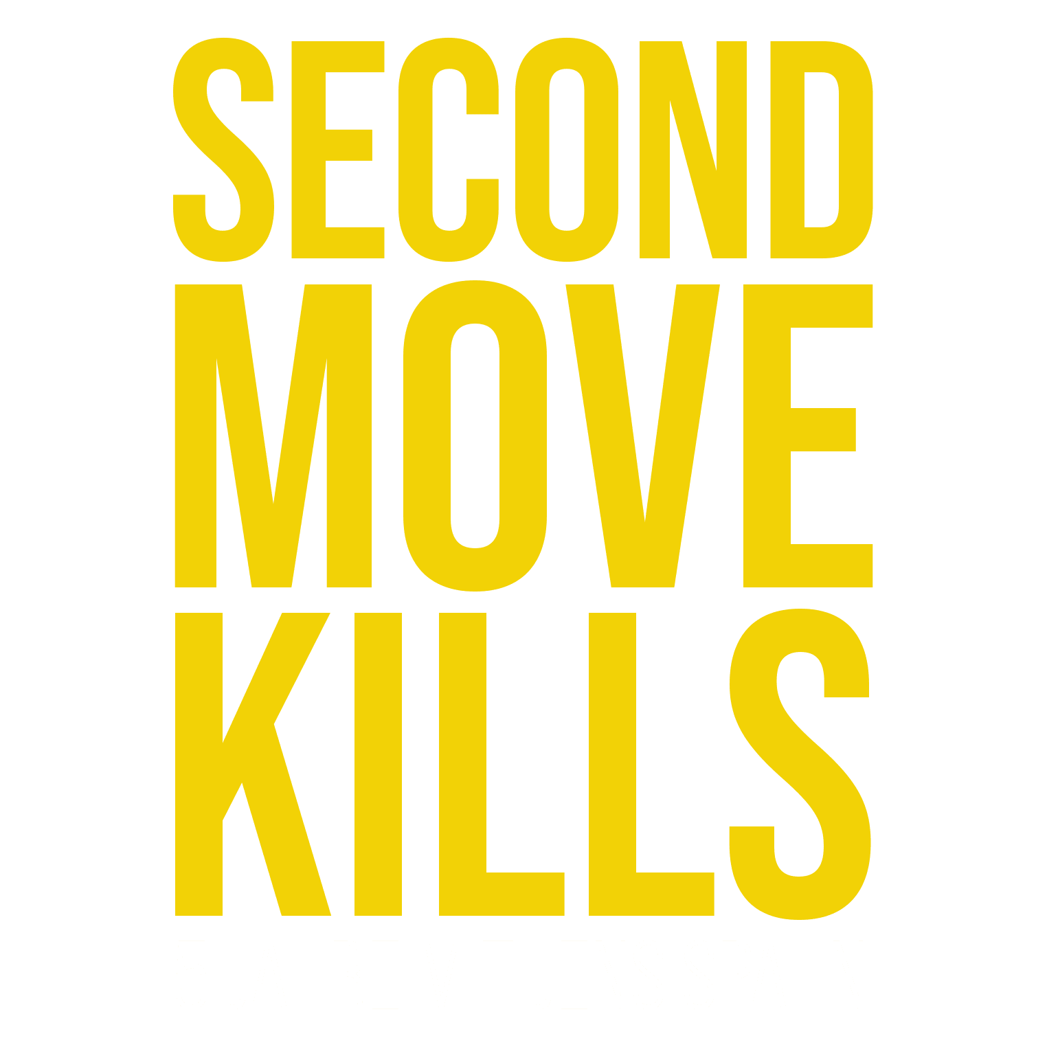 Second Move Kills - 5 Jahre mit Jens Spahn