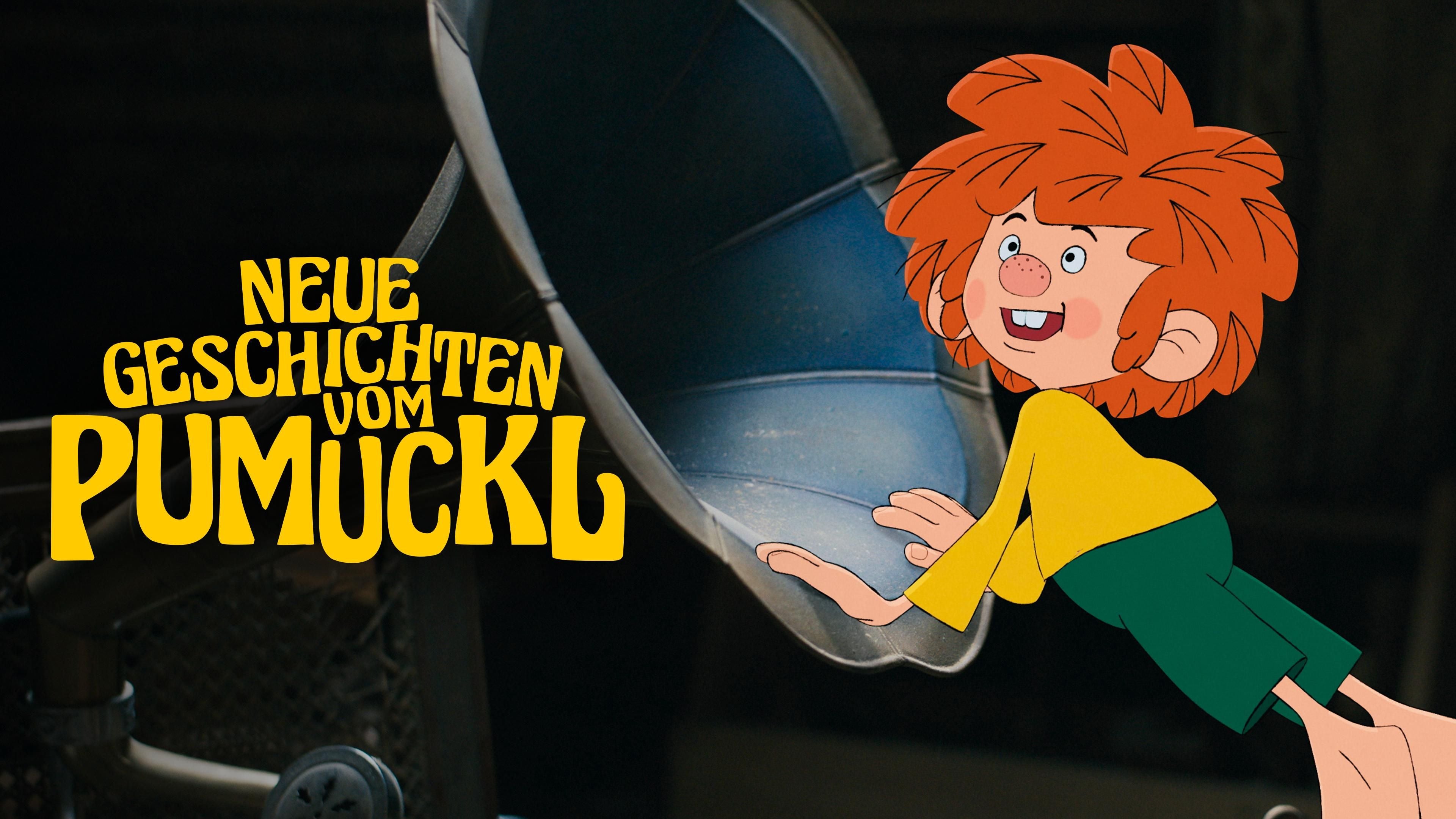 Neue Geschichten vom Pumuckl