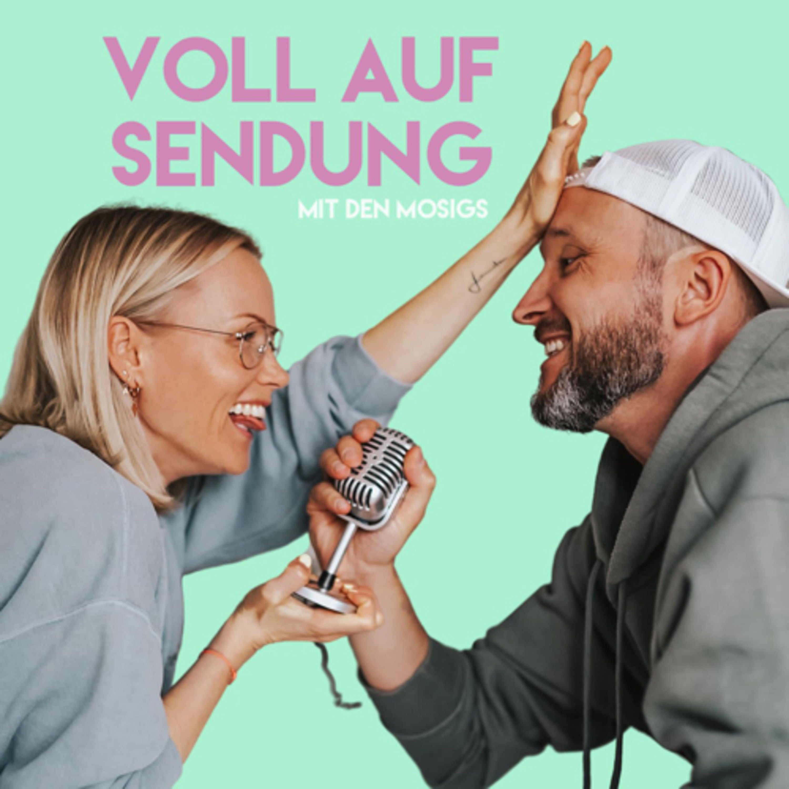 #6 Kennenlernen mit Hindernissen - Social Media sei Dank