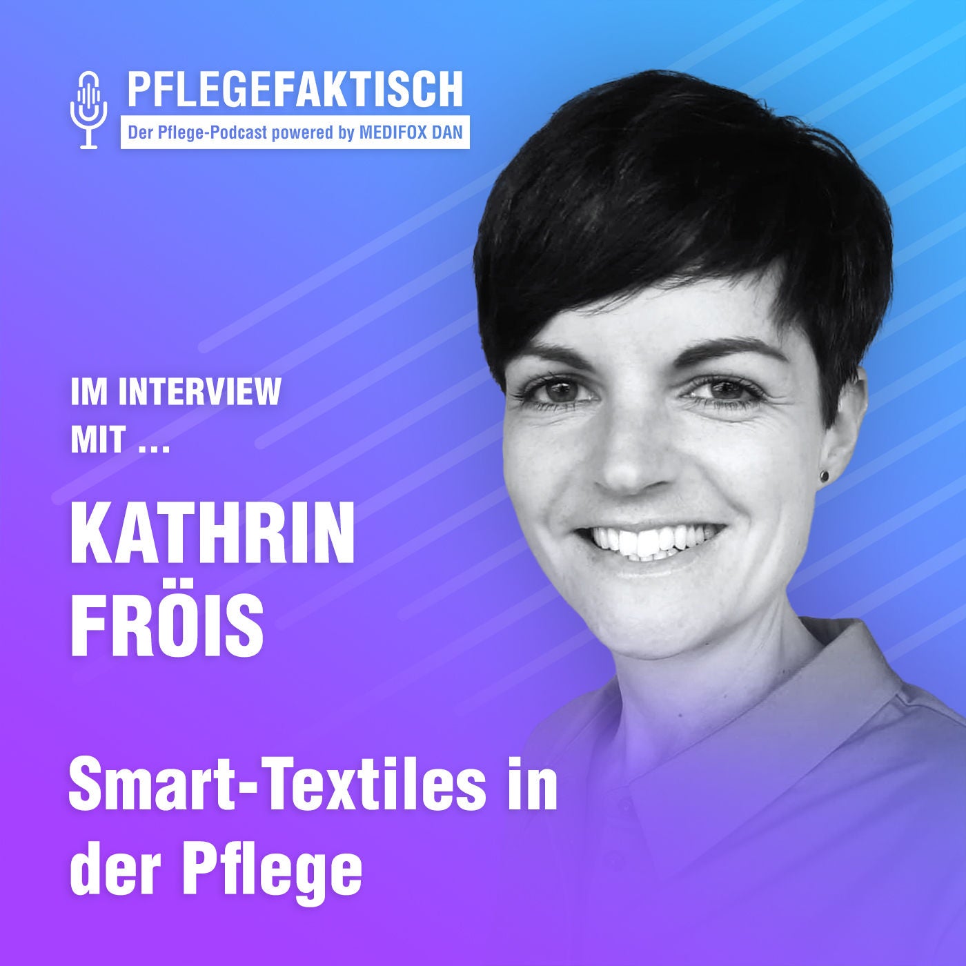 #118 Smart-Textiles in der Pflege
