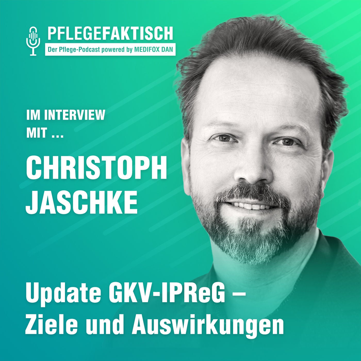#144 Update GKV-IPReG - Ziele und Auswirkungen