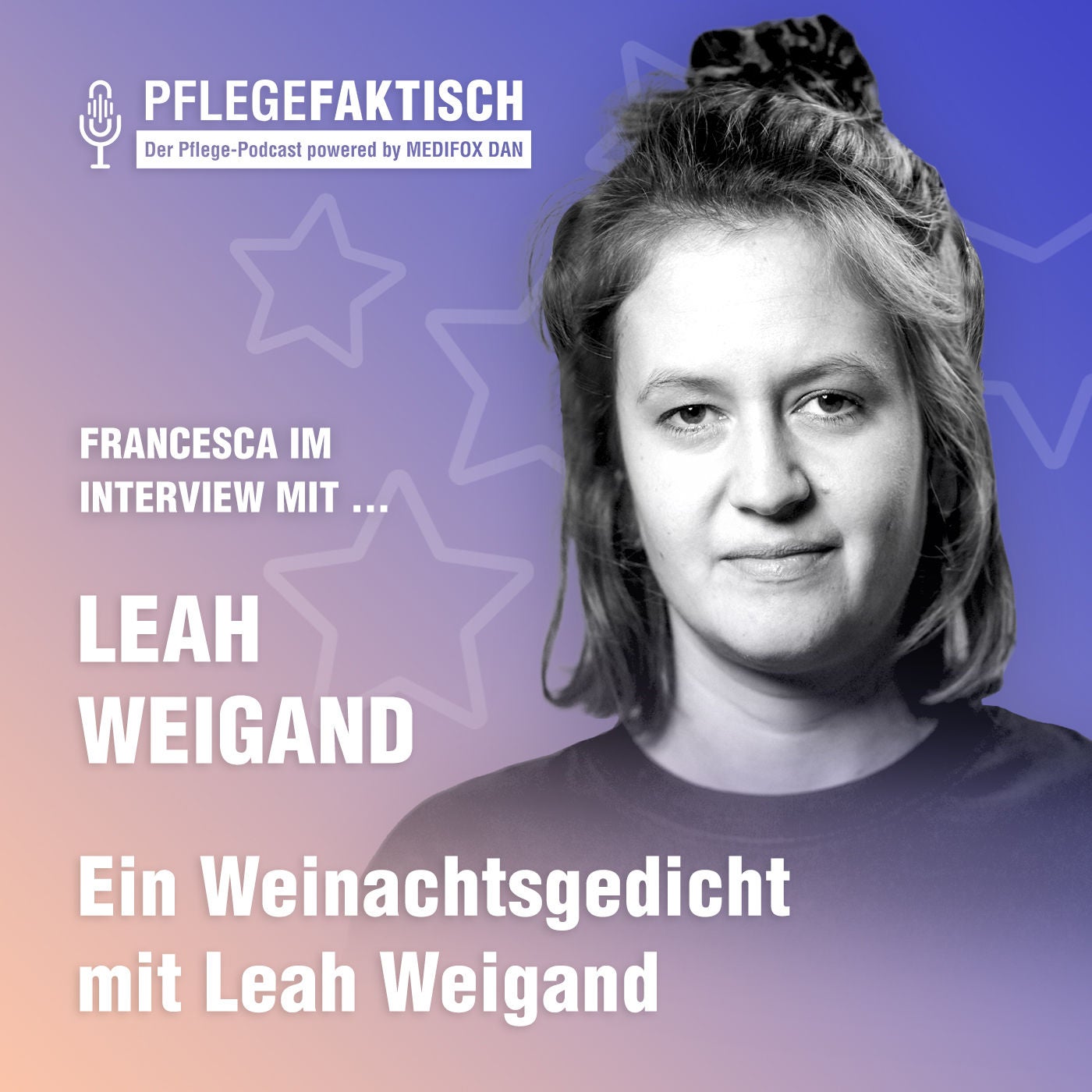 #158 Ein Weihnachtsgedicht mit Leah Weigand