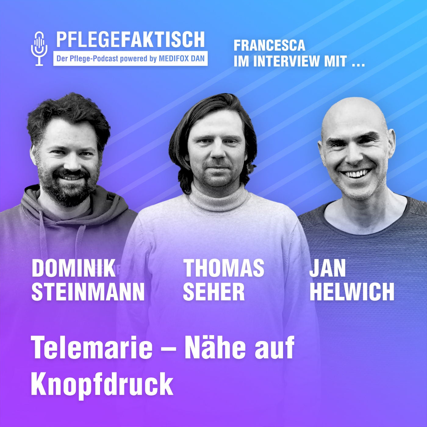 #190 Telemarie - Nähe auf Knopfdruck
