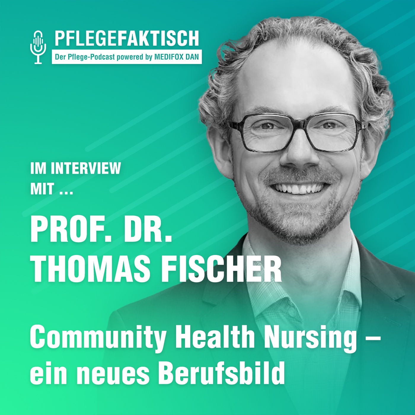 #124 Community Health Nursing - ein neues Berufsbild