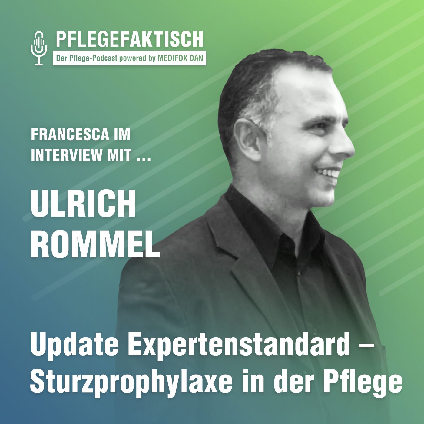 #146 Update Expertenstandard - Sturzprophylaxe in der Pflege