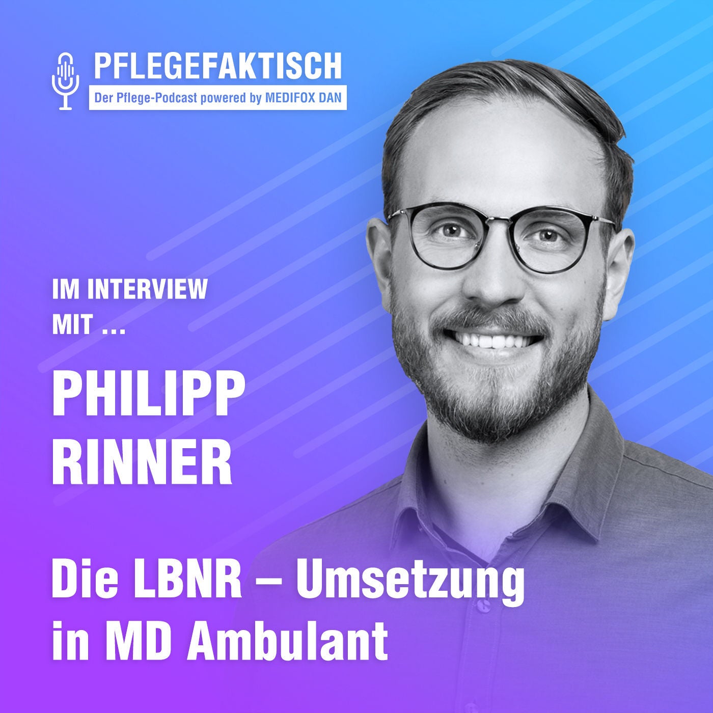 #121 Die LBNR - Umsetzung in MD Ambulant