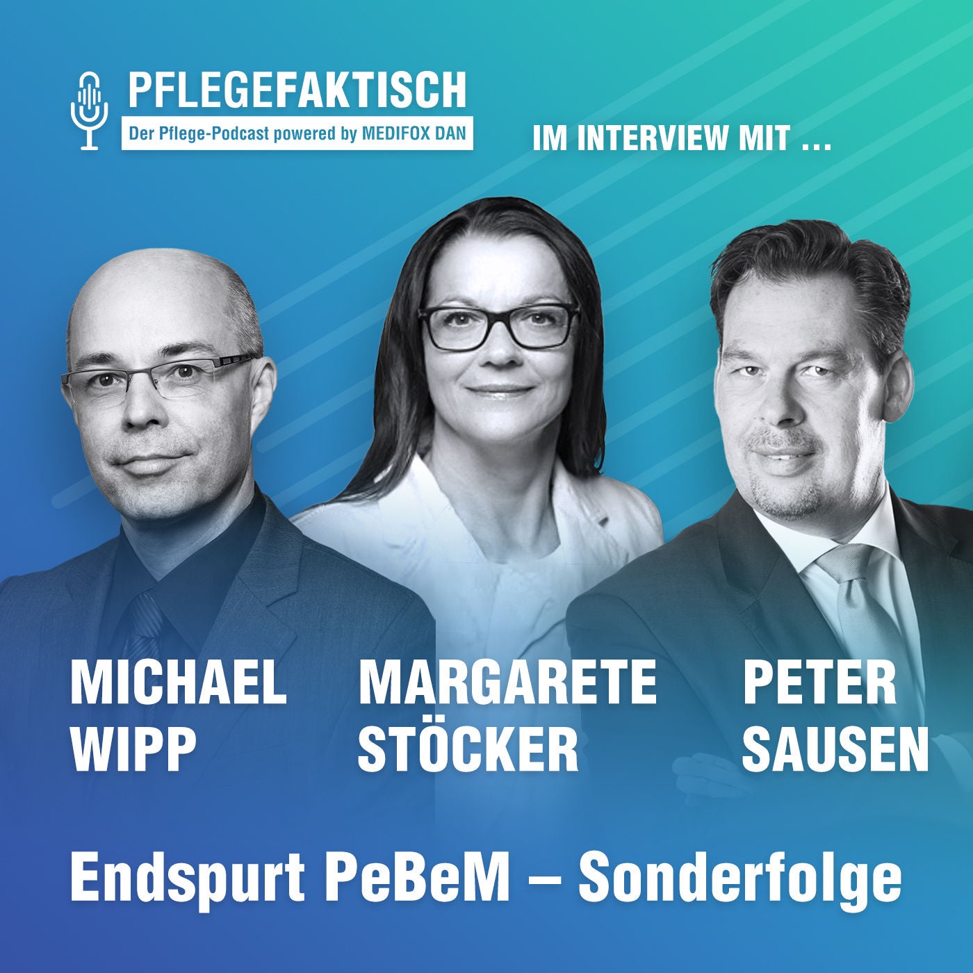 #132 Endspurt PeBeM - Sonderfolge