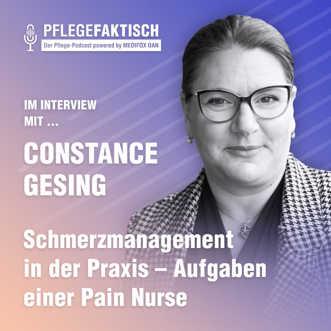 #143 Schmerzmanagement in der der Praxis - Aufgaben einer Pain Nurse