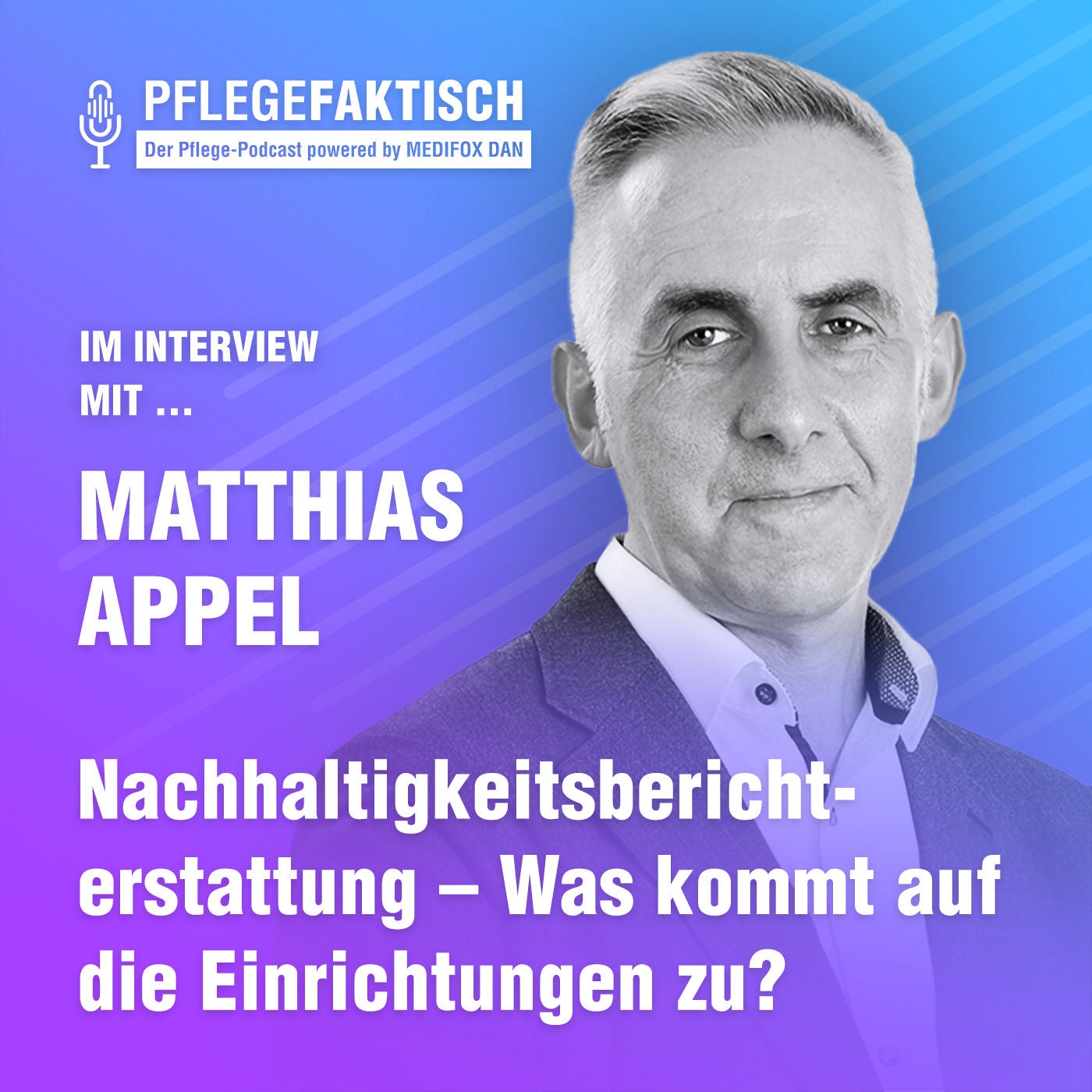 #134 Nachhaltigkeitsberichterstattung – Was kommt auf die Einrichtungen zu?