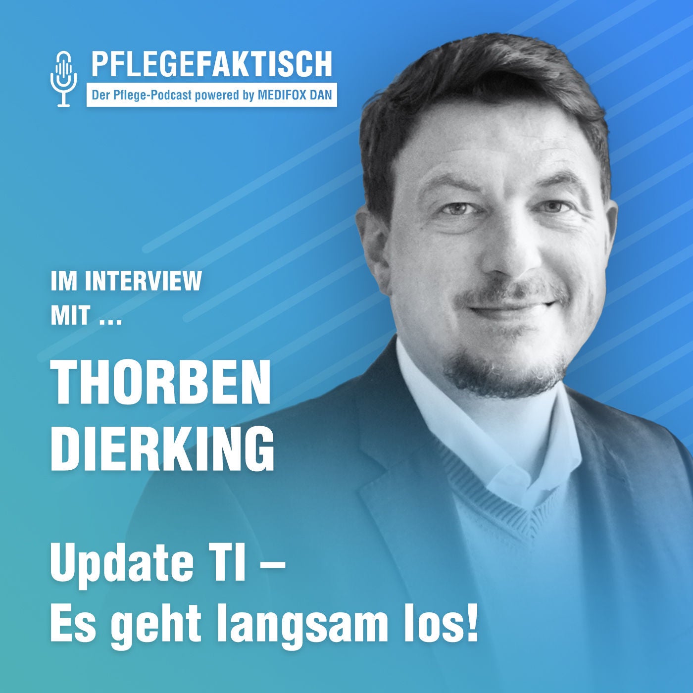 #128 Update TI - Es geht langsam los!