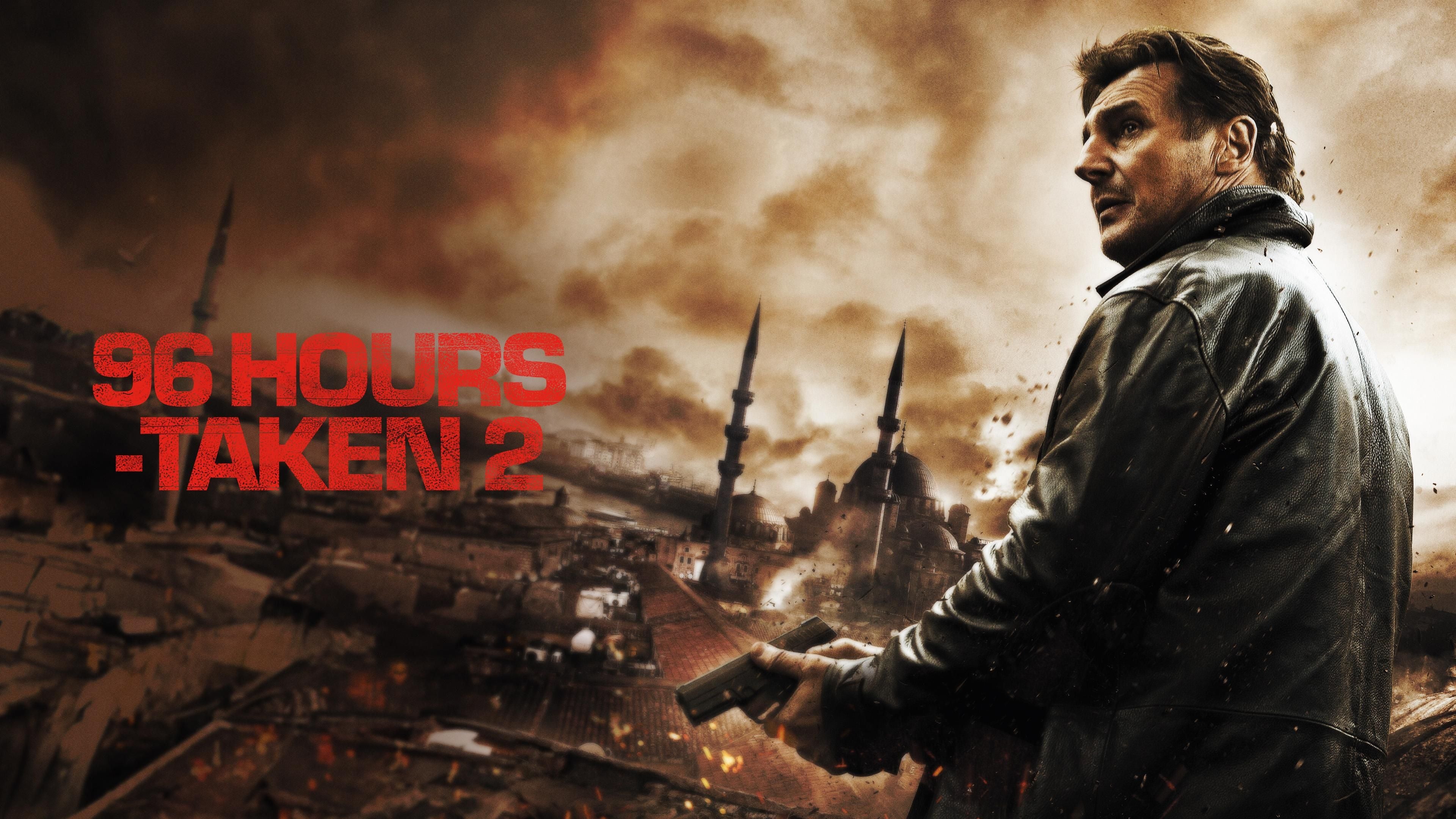 96 Hours - Taken 2