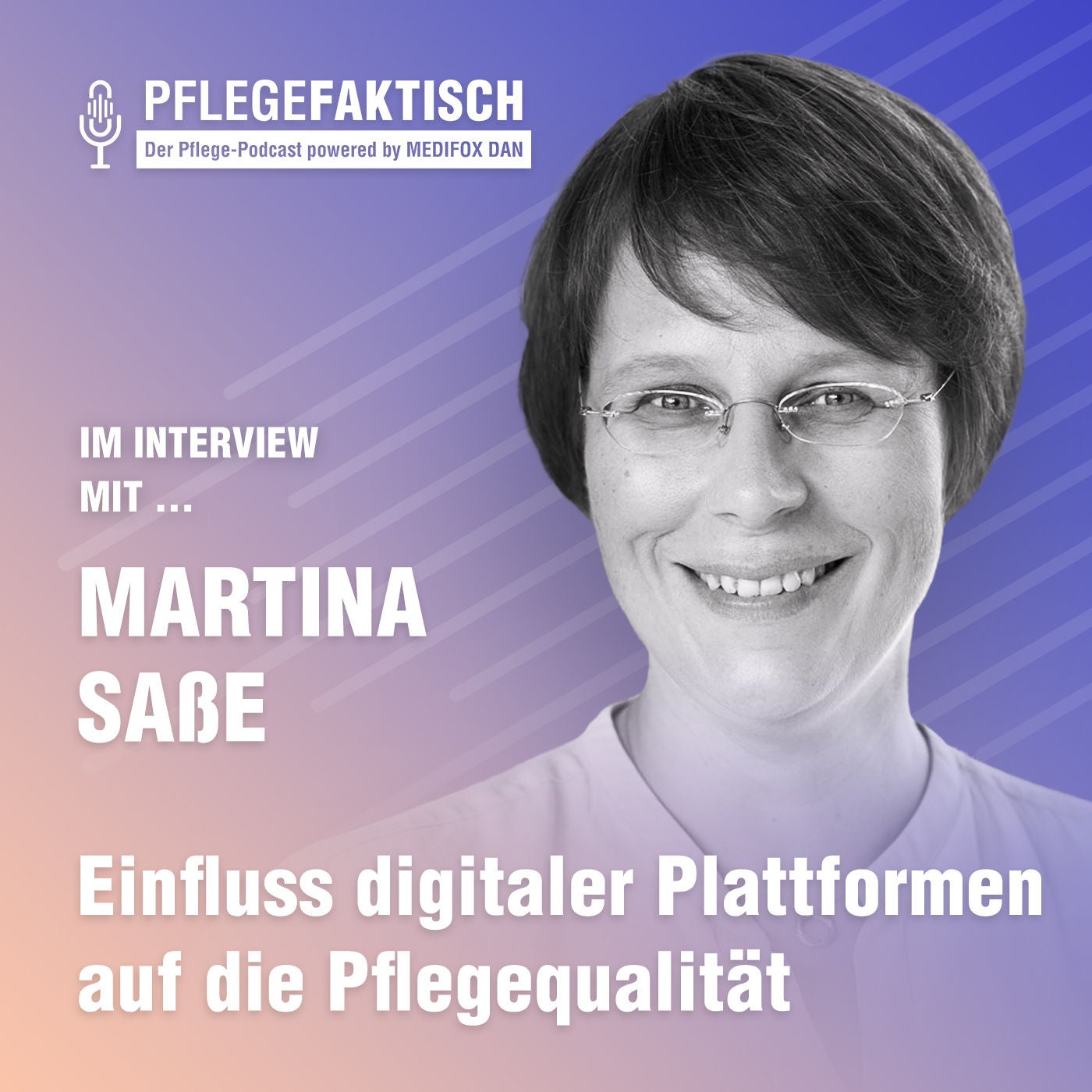 #123 Einfluss digitaler Plattformen auf die Pflegequalität