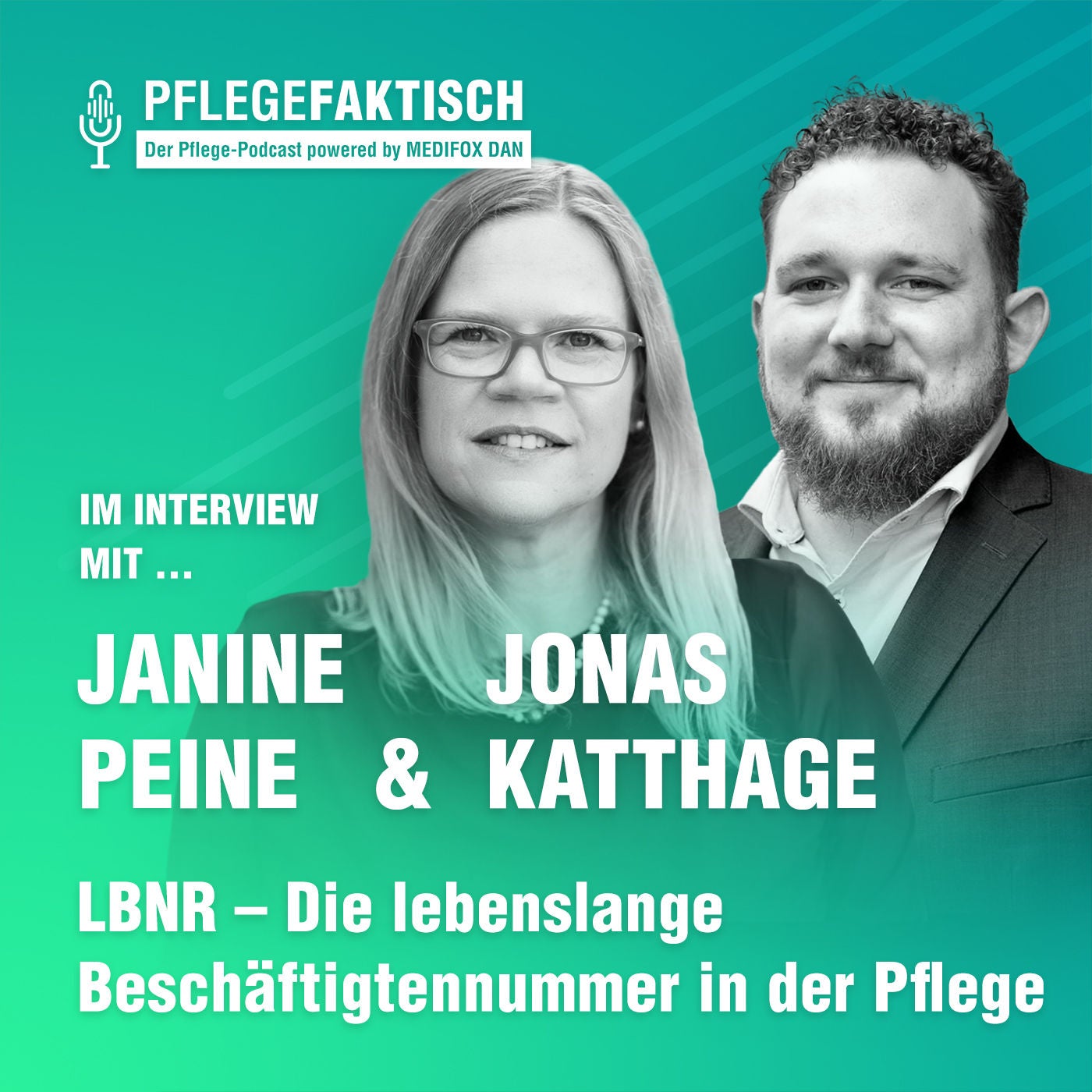 #119 LBNR - Die lebenslange Beschäftigtennummer in der Pflege