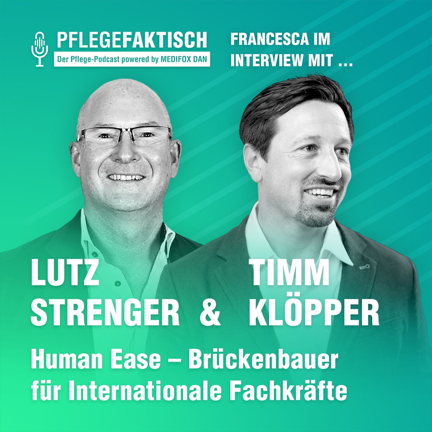#177 Human Ease - Brückenbauer für Internationale Fachkräfte