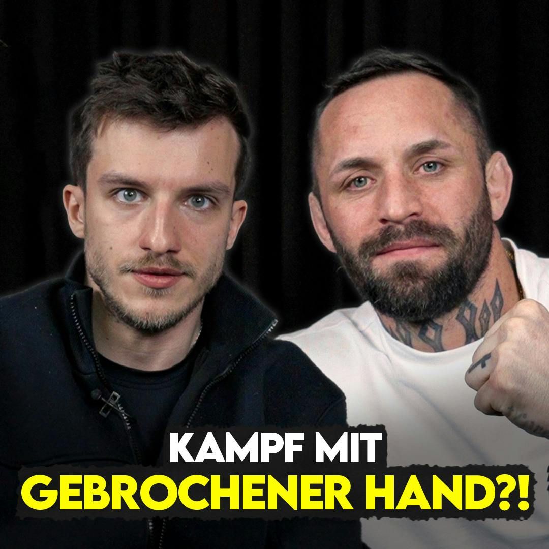 CHRISTIAN ECKERLIN über MMA-Karriere und Geschäfte im Frankfurter Rotlichtviertel