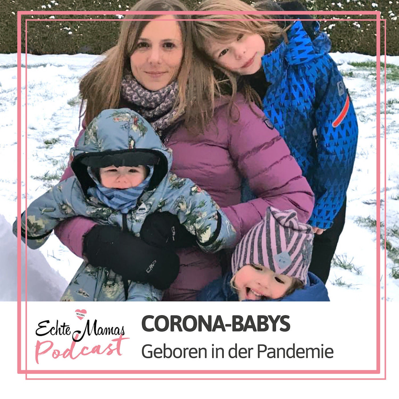 Corona-Babys – geboren in der Pandemie