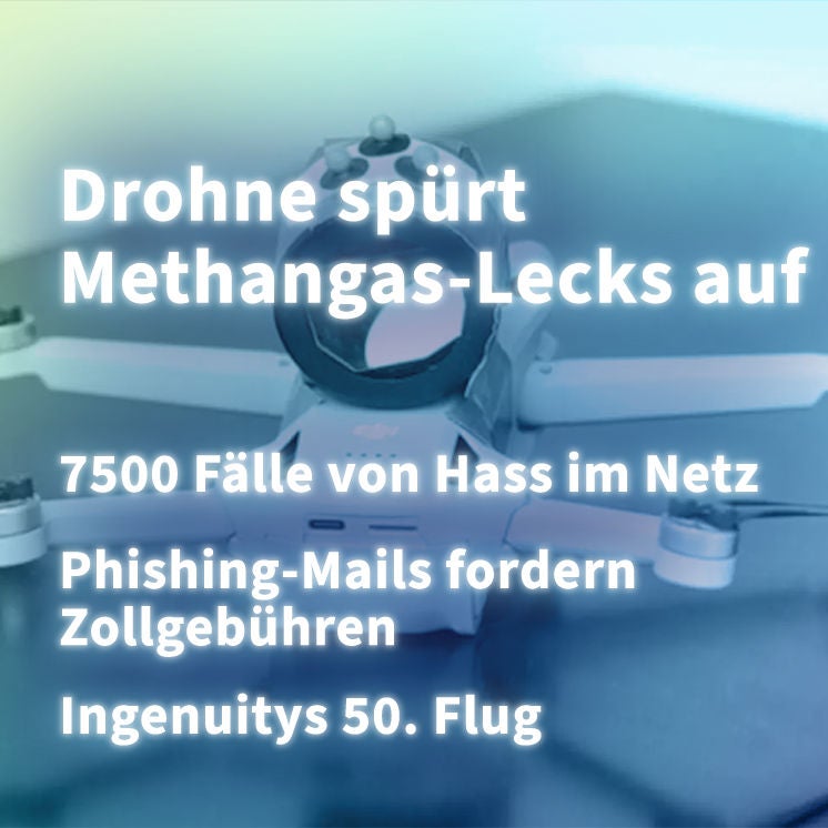 Kurz informiert vom 17.04.2023 by heise online