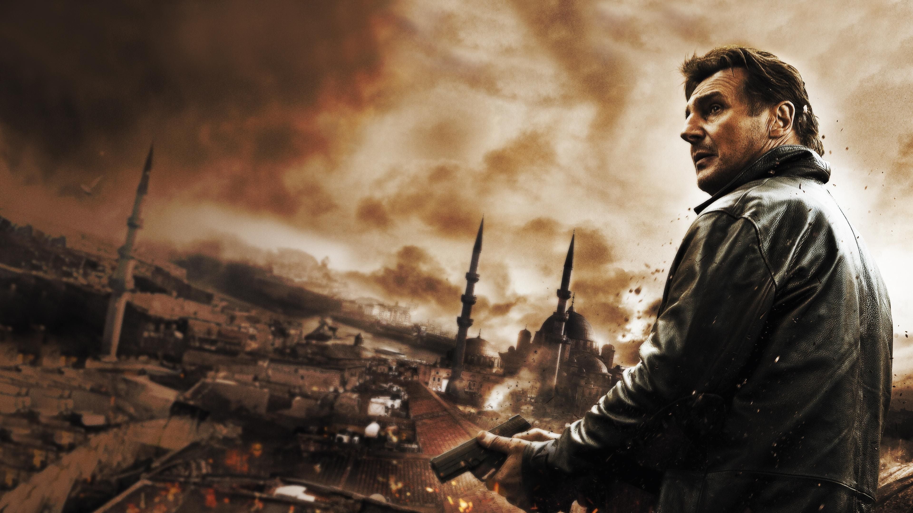 96 Hours - Taken 2