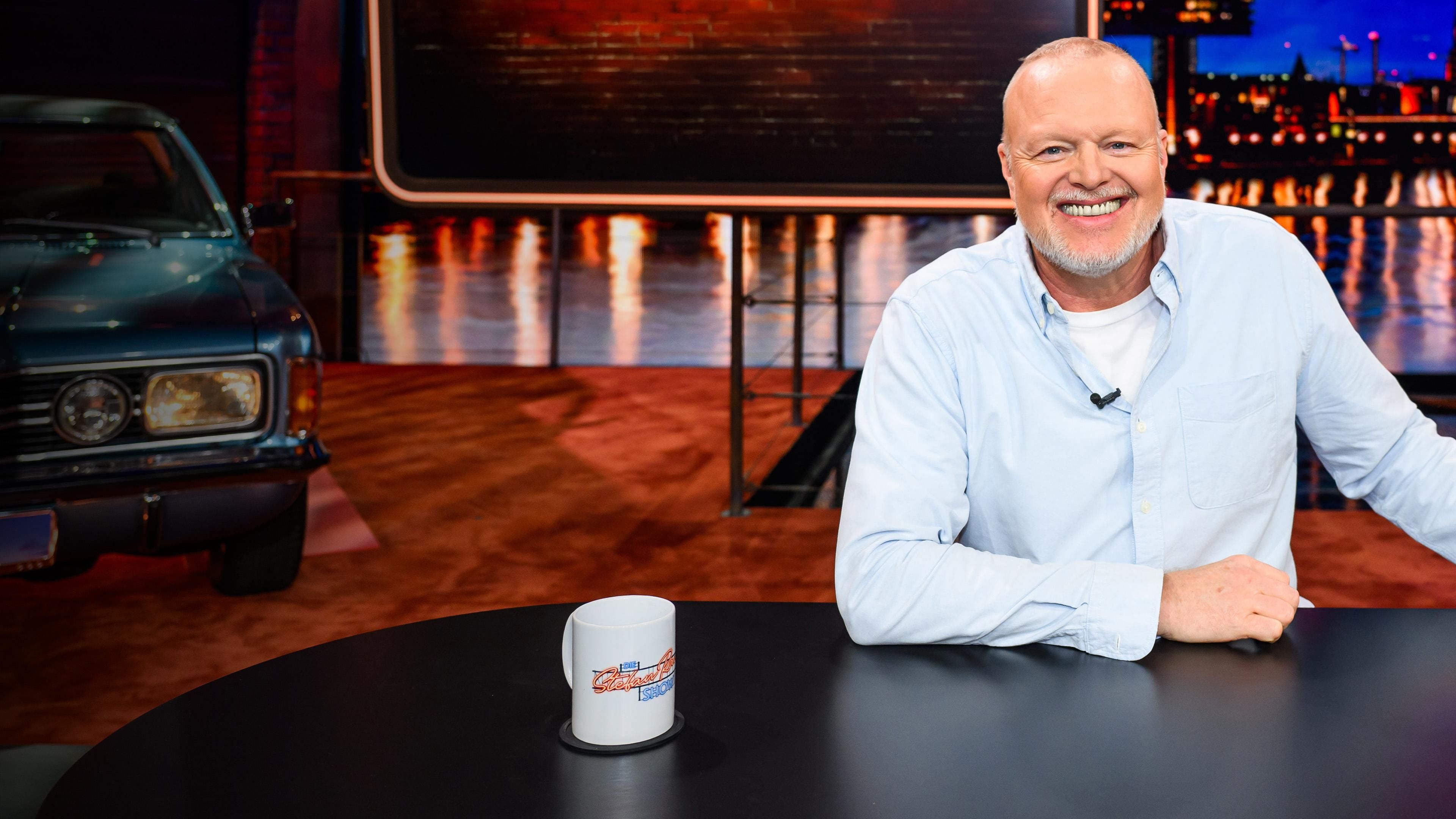 Die Stefan Raab Show