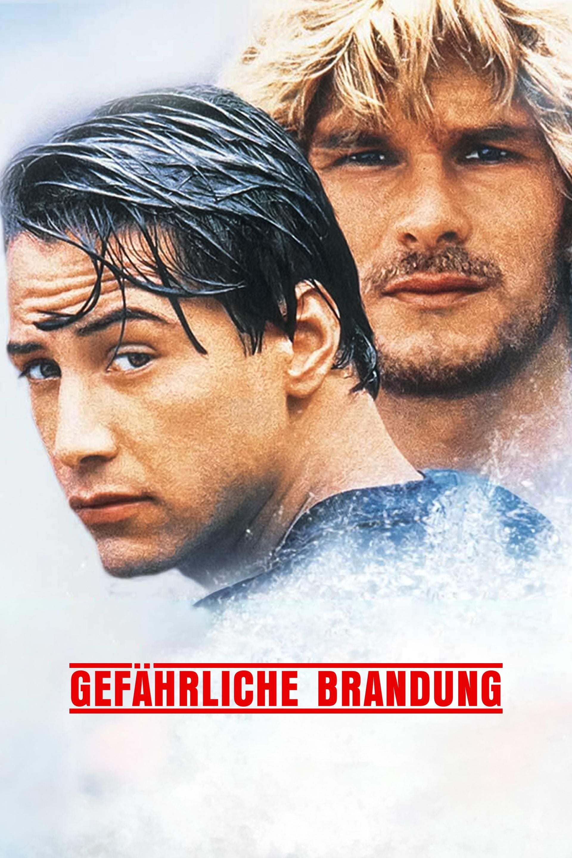 Gefährliche Brandung