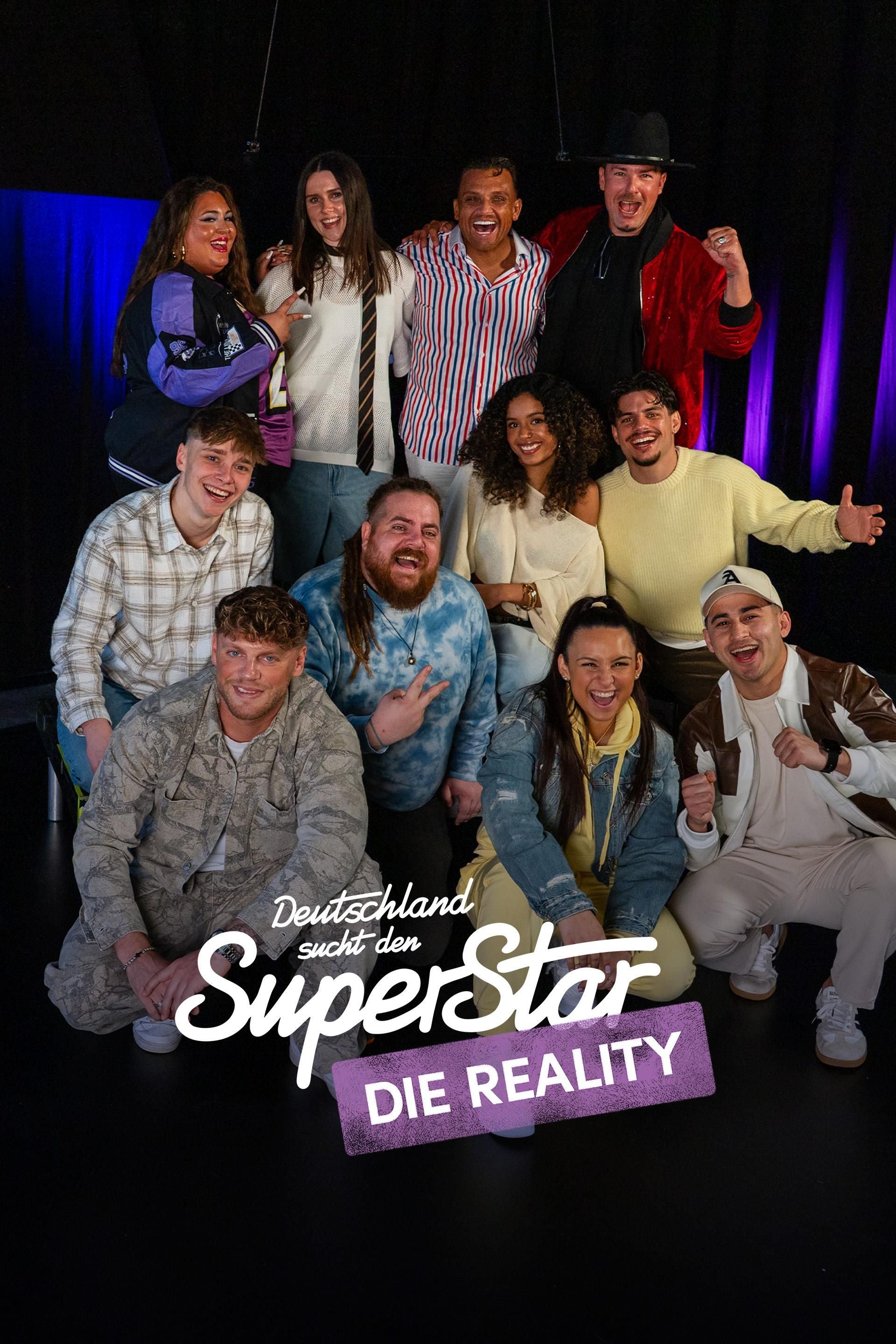 Die DSDS Reality