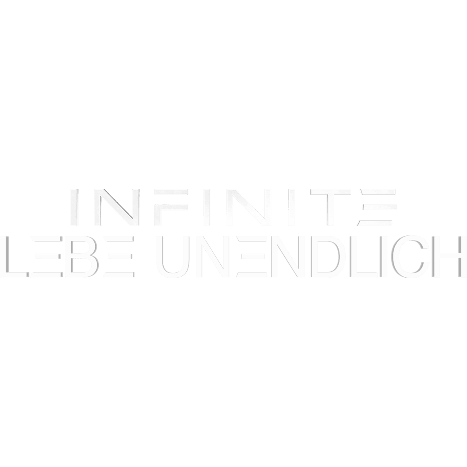 Infinite - Lebe unendlich