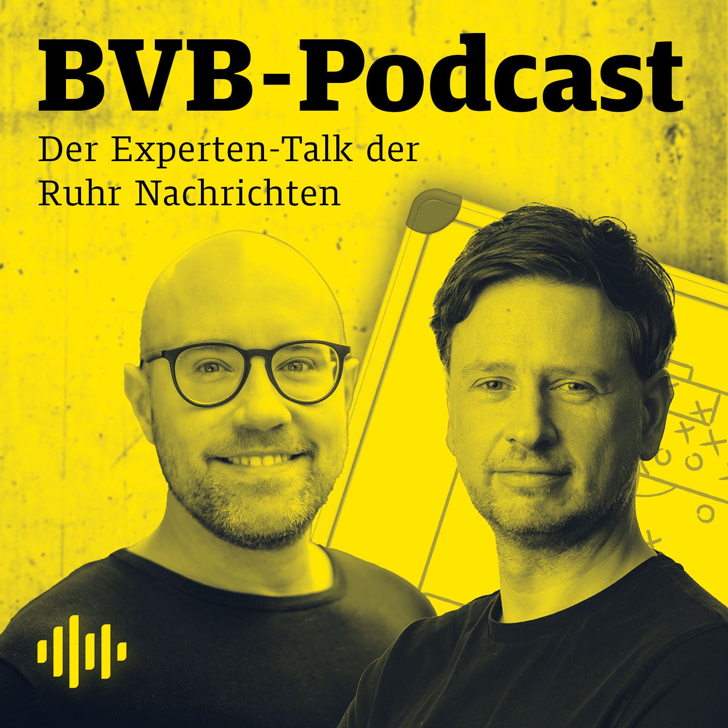 Episode #462: Broich nimmt Barcelona als Vorbild - Wie können BVB-Talente durchstarten?