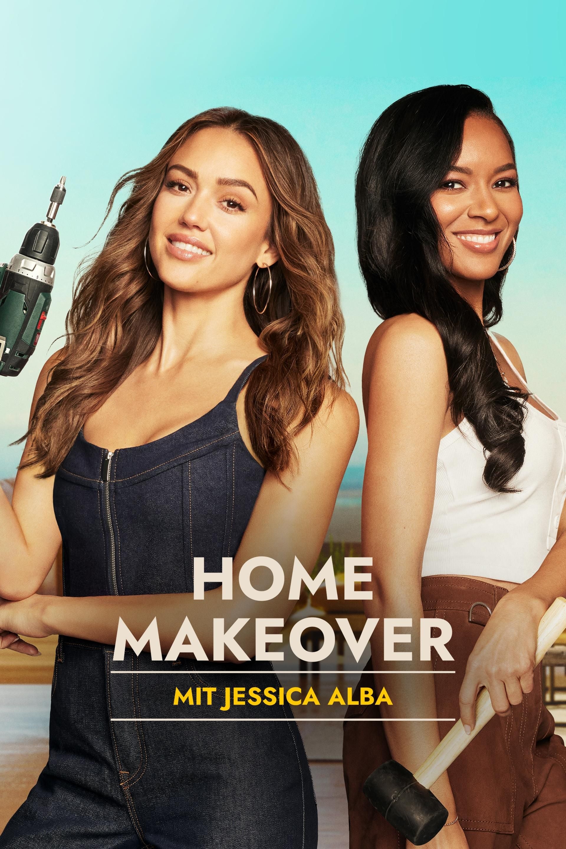 Home-Makeover mit Jessica Alba