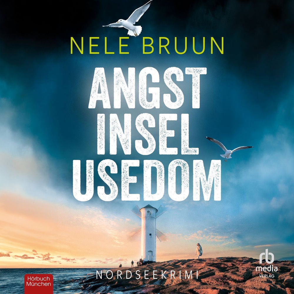 AngstInselUsedom - Usedomkrimi