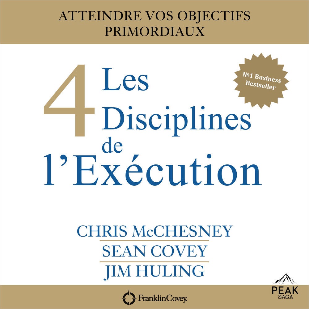 Les 4 Disciplines de l'Exécution