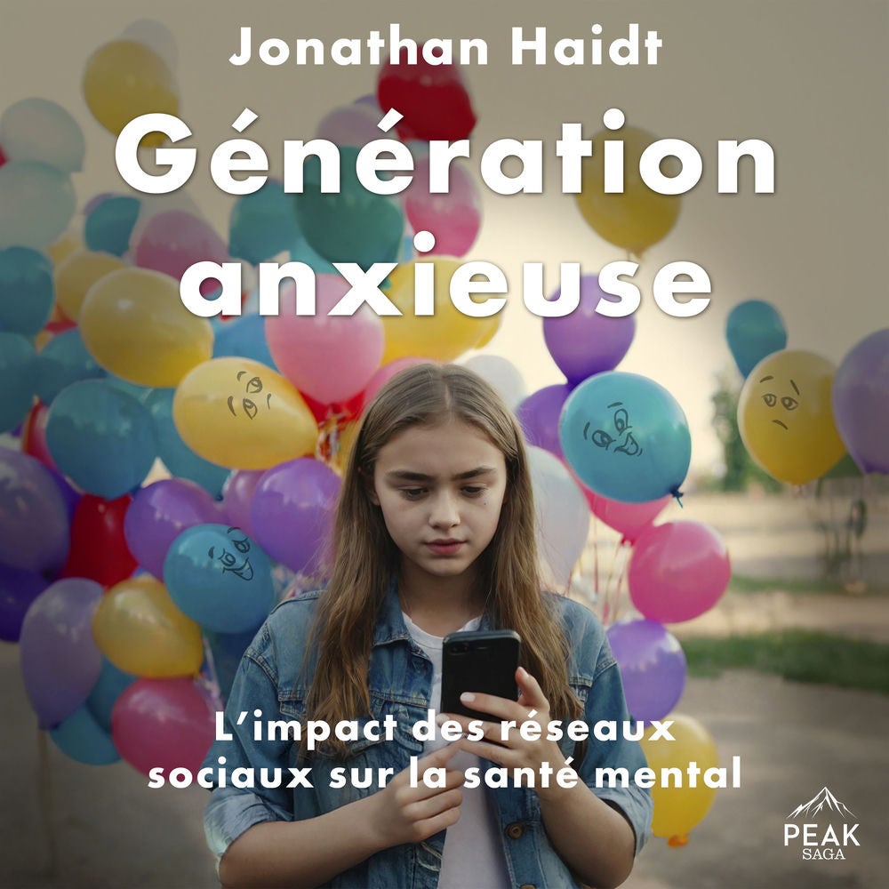 Génération anxieuse
