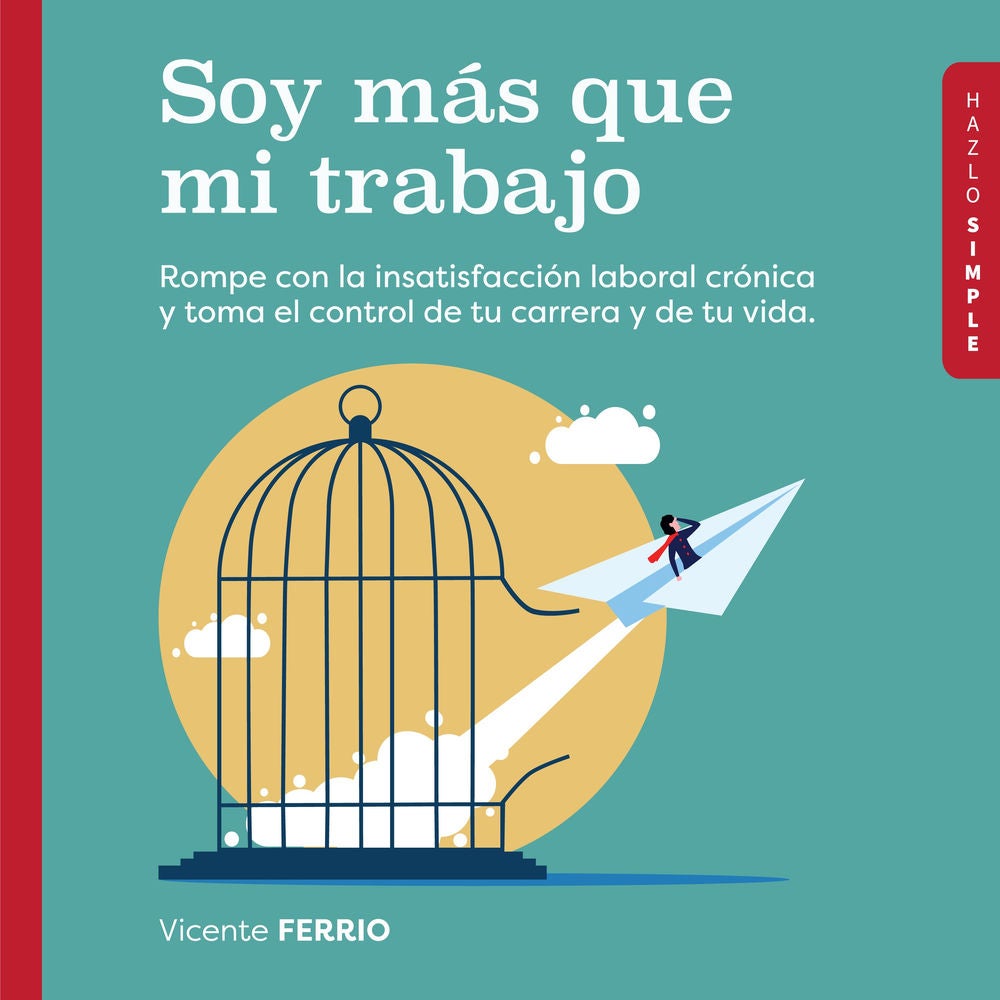 Soy más que mi trabajo
