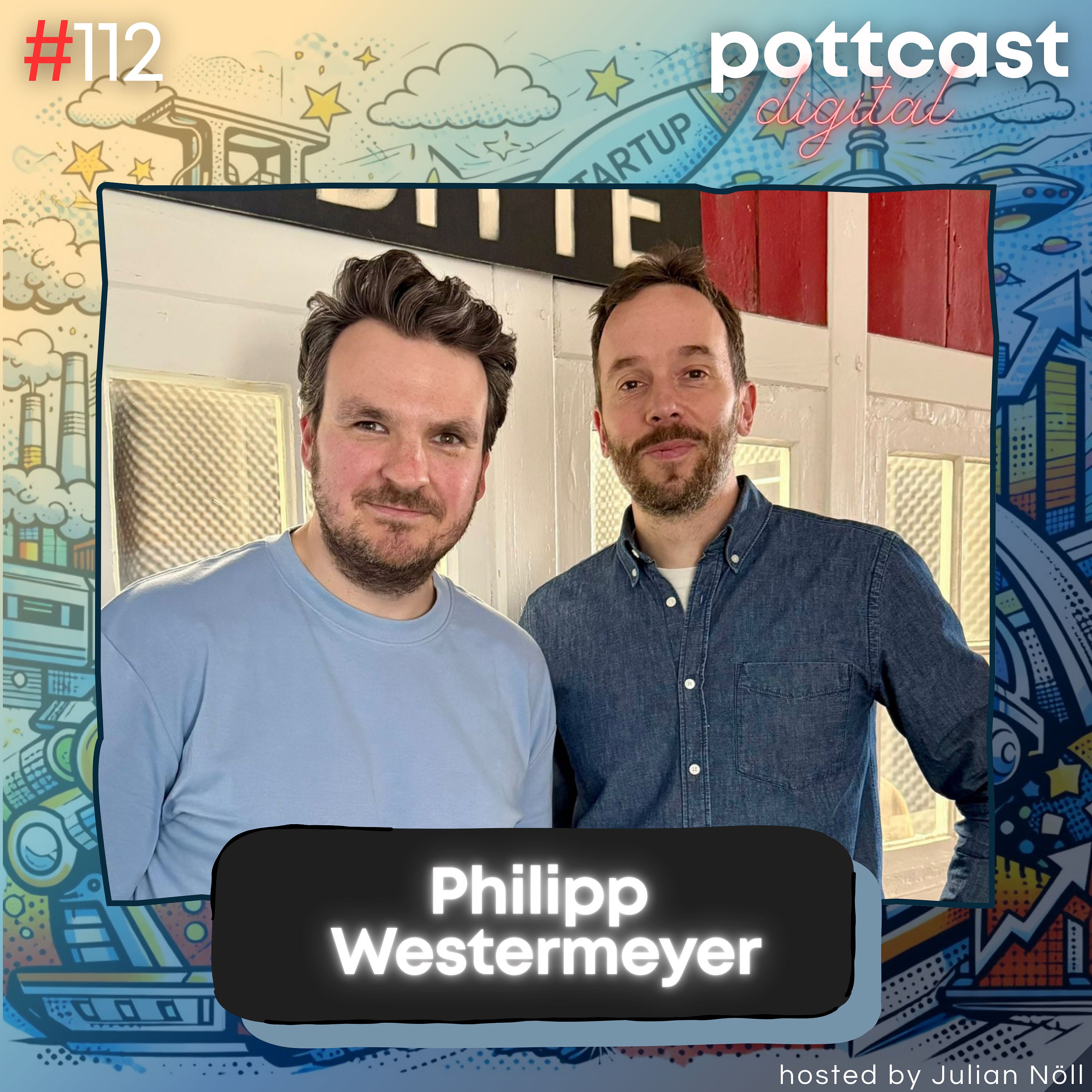 Er hat ein Business-Festival auf 70.000 Gäste skaliert | OMR-Gründer Philipp Westermeyer (#112)
