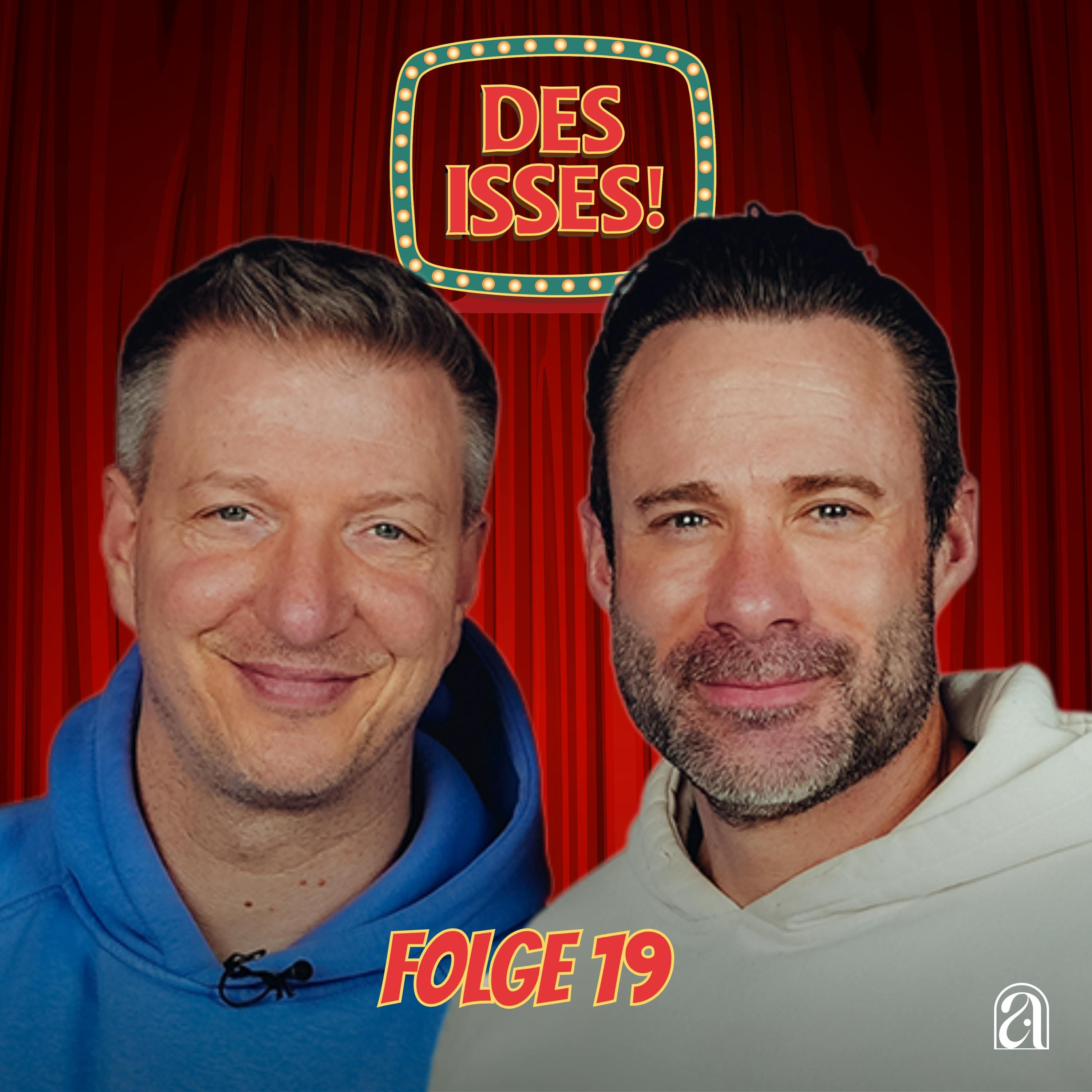 Vom Kriegsgebiet zum Amazonas mit Otto Bulletproof | DES ISSES! #19