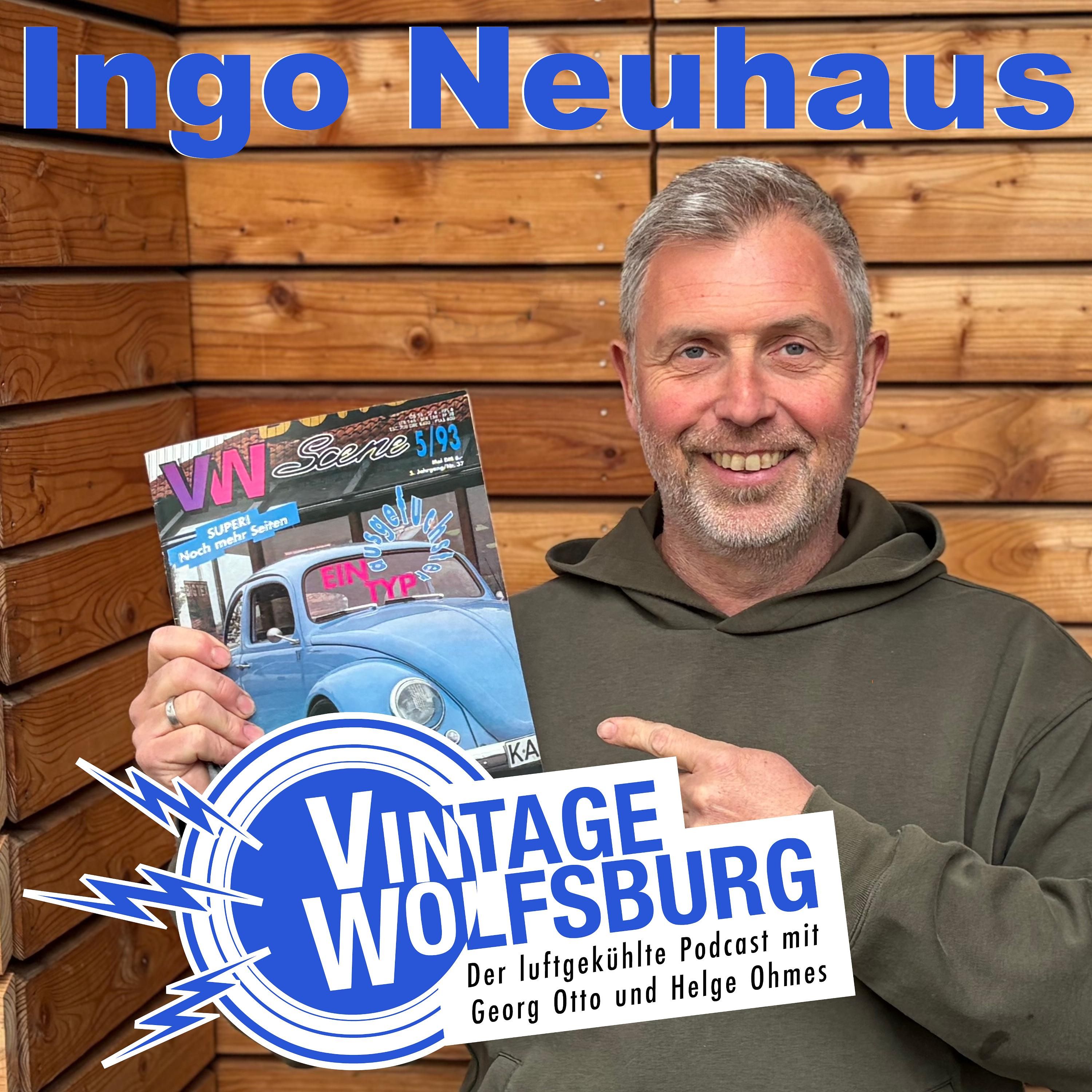 #016 Ingo Neuhaus - Er brachte den 80er-Jahre California Look nach Deutschland