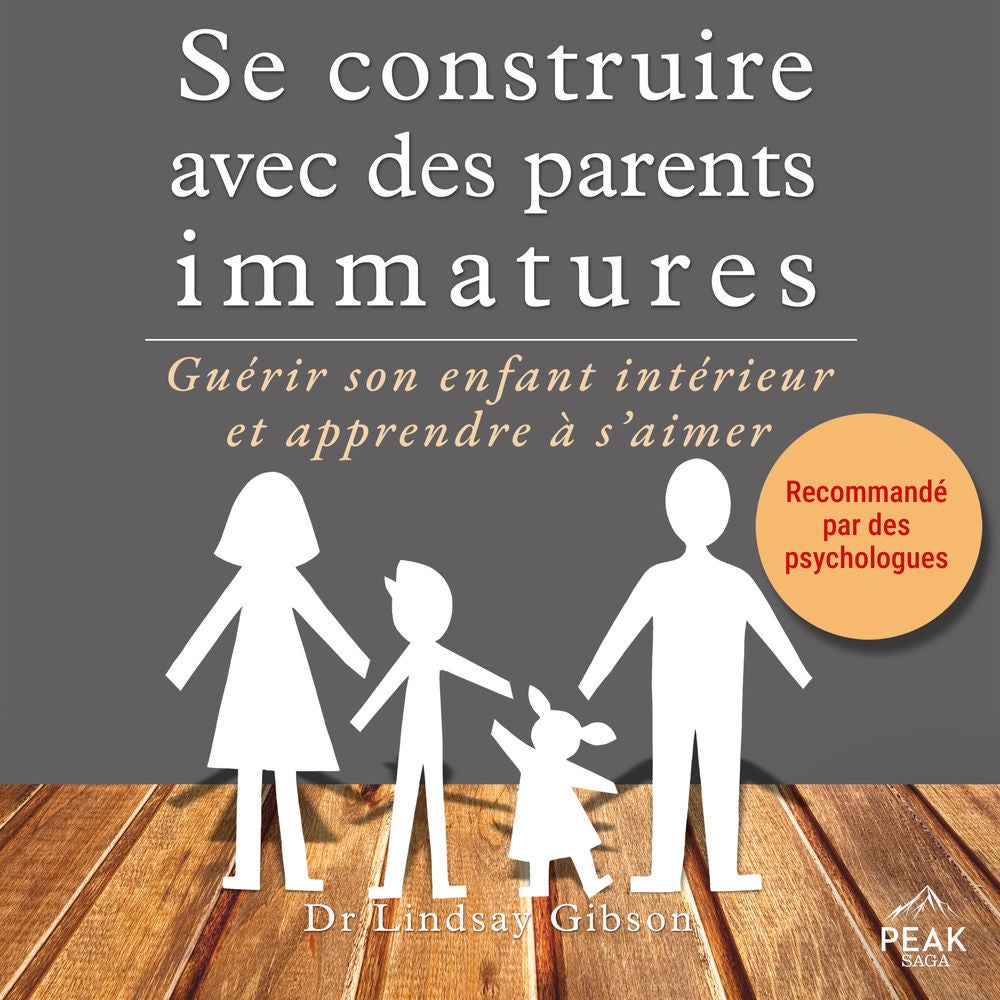Se construire avec des parents immatures