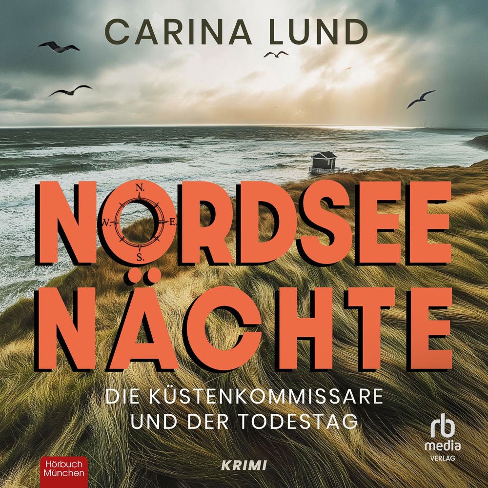Nordseenächte - Elin Bertram ermittelt, Band 4