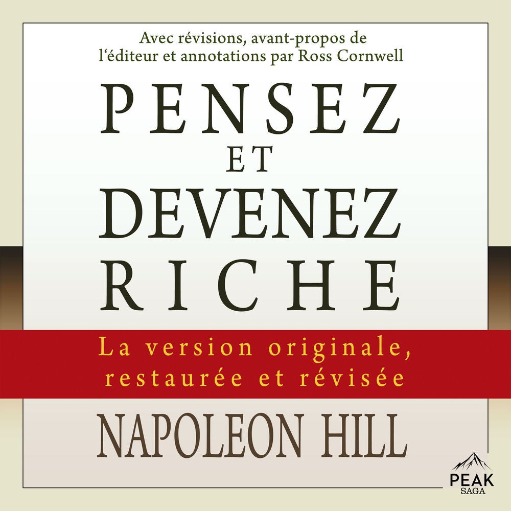 Pensez et devenez riche