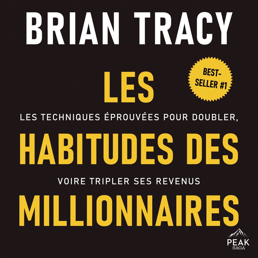 Les habitudes des millionnaires