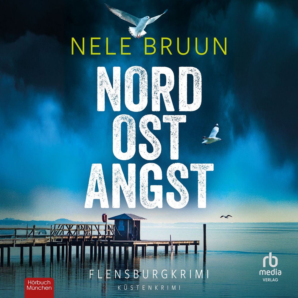 NordOstAngst - Anne Anders und Hendryk Larsson, Band 2