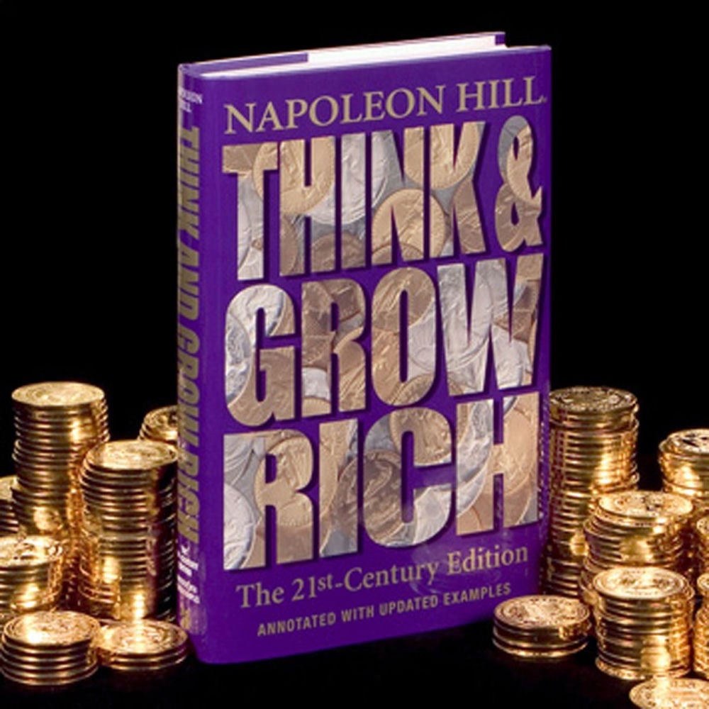 Think and Grow Rich